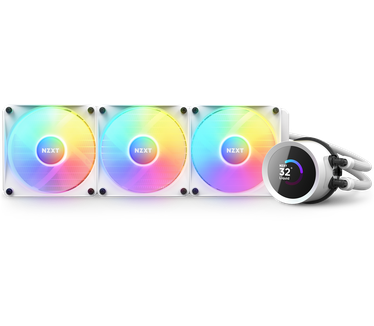 NZXT Kraken 360 RGB Wit