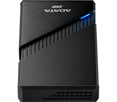 Adata SE920 2TB Zwart