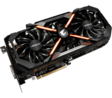 Gigabyte Aorus GeForce GTX 1080 Xtreme Edition 8G 11Gbps