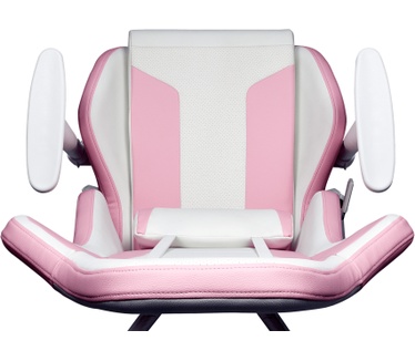 Cooler Master Caliber R1S - Gaming Chair - Rose White