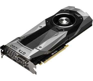 Gigabyte GeForce GTX 1080 Founders Edition 8GB