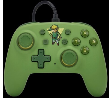 PowerA NSGP0203-01 Groen