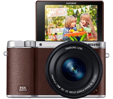Samsung NX3000 + 16-50mm F3.5-5.6 Power Zoom + Flitser Bruin
