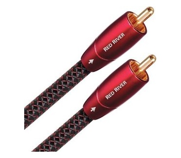 AudioQuest 1m Red River RCA