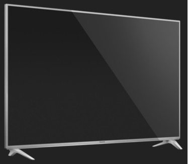 Panasonic Viera TX-58DXW784 Zilver