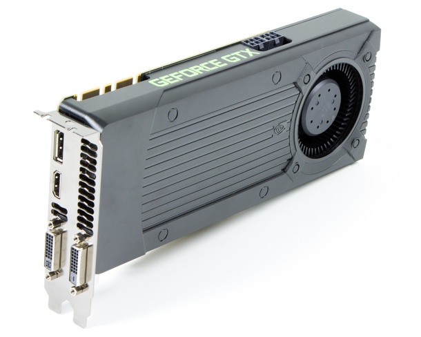 Nvidia GeForce GTX 760