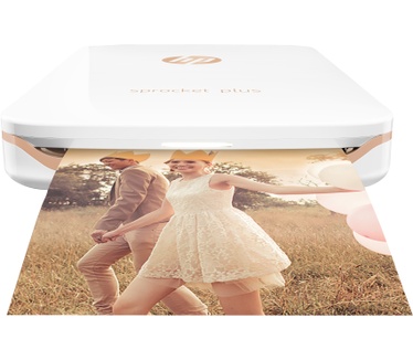 HP Sprocket Plus Wit