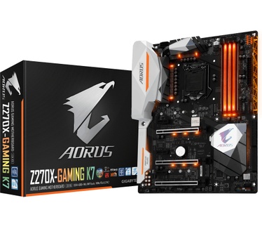 Gigabyte GA-Z270X-Gaming K7
