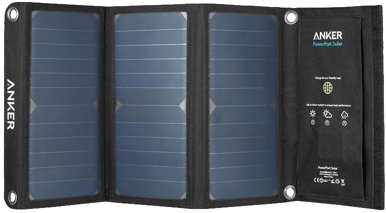Anker Powerport Solar Ladegerät 21w 2 Port Specificaties van Anker PowerPort Solar (21W, 2 Ports) - Tweakers