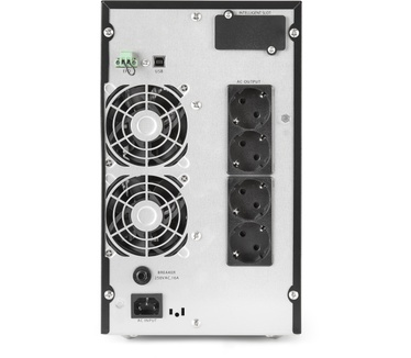 Salicru SLC 3000 TWIN PRO2 On-line double-conversion UPS 700 VA to 3000 VA