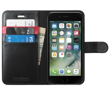 Spigen Wallet S Apple iPhone 7 Case - Black