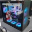 Sharkoon toont kleine versie van Steel Shark-behuizing en S25-cases met 2,5"-bay