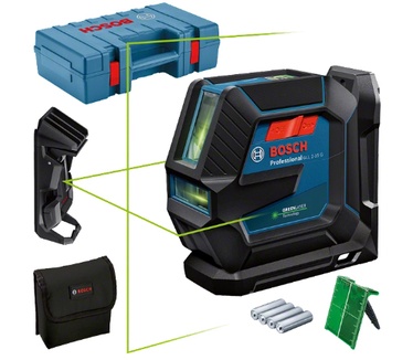 Bosch GLL 2-15 G Professional