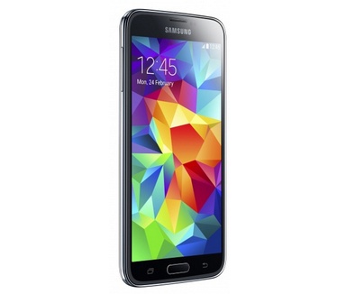 Samsung Galaxy S5 Zwart