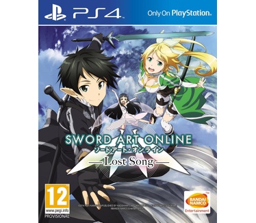 Sword Art Online: Lost Song