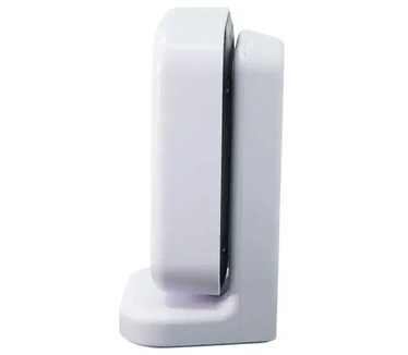 Shelly Presence Sensor Gen4 White Bewegingsmelder, Aanwezigheidsdetector Bluetooth, ZigBee, WiFi
