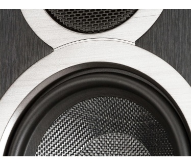 Elac Debut F6 (Zwart)