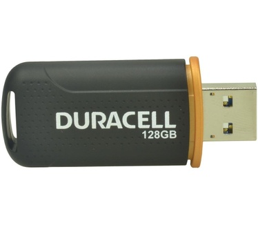 Duracell High Performance 128GB Zwart