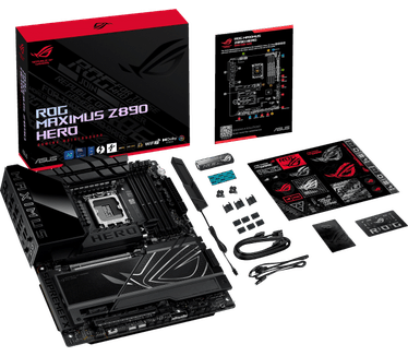 ASUS ROG MAXIMUS Z890 HERO