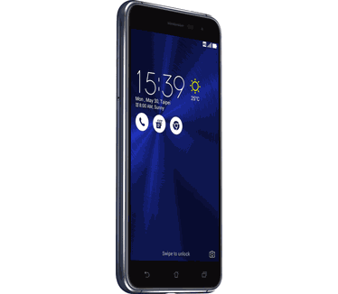 Asus Zenfone 3 (ZE520KL) Zwart