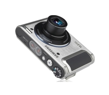 Samsung WB1000 Zwart