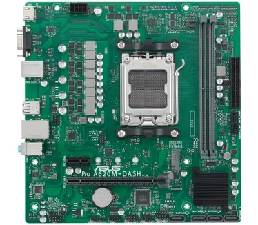 ASUS PRO A620M-DASH-CSM