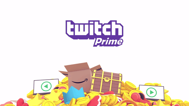 Twitch Prime