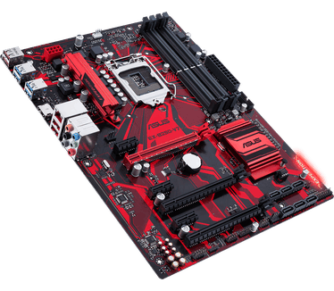 Asus EX-B250-V7