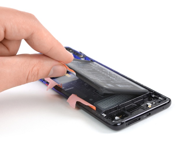 iFixit: Huawei Mate 20 Pro