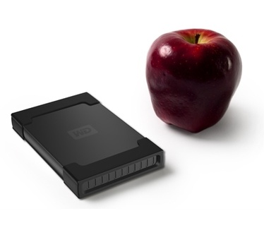 WD Elements Portable 250GB Zwart