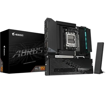 Gigabyte AORUS B850M AORUS STEALTH