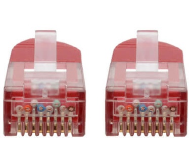 Tripp-Lite N200-006-RD Rood