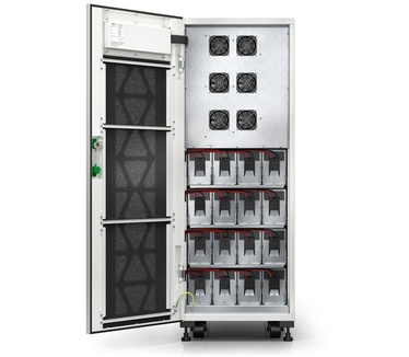 APC Easy UPS 3S 40 kVA 400 V 3:3 UPS with internal batteries (15 min)