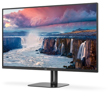 AOC Q32V5CE Zwart