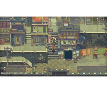 Eastward - Nintendo Switch - RPG, Switch