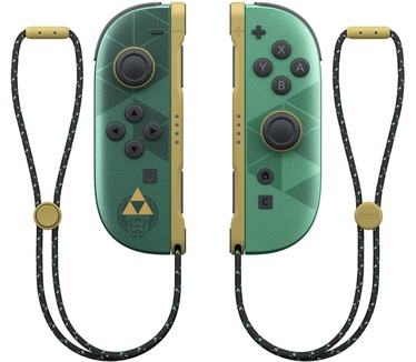 Nintendo Switch 2 - The Legend of Zelda - 40th Anniversary Edition