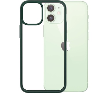 PanzerGlass 0267 (iPhone 12 mini Racing Green) Transparant