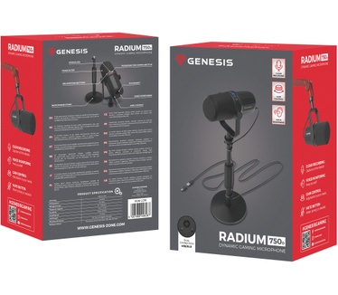 Genesis RADIUM 750D