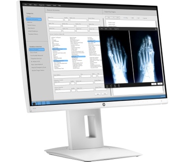 HP HC240 Healthcare Edition Wit