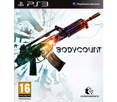 Packshot voor Bodycount