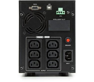 Salicru SPS Advance T Line-interactive sine-wave UPS tower 850 VA to 3000 VA