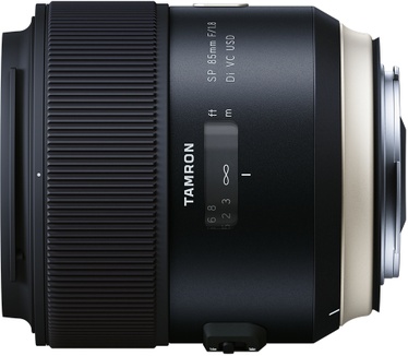 Tamron SP 85mm f/1.8 Di VC USD (Canon EF)