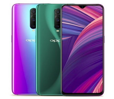 Oppo RX17 Pro Paars