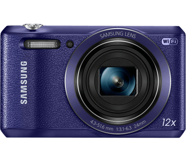 Samsung WB37F Paars