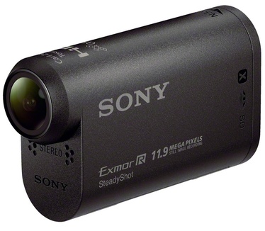 Sony Sony HDR-AS30V Action-Cam Zwart Zwart