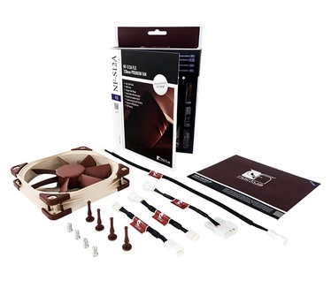 Noctua NF-S12A FLX, 120mm