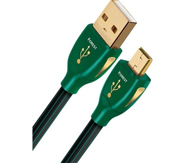 AudioQuest 5m Forest Mini-USB