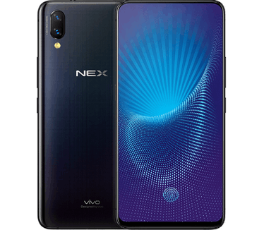 Vivo Nex 6GB intern, 256GB opslag Zwart