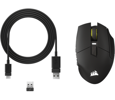 Corsair Scimitar Elite Wireless SE GunMetal