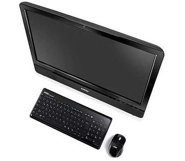 MSI Wind Top AE2400-E5446W7P